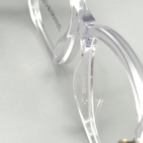 Tiffany & Co. Eyeglasses Frames TF 2233-B 8047 Clear Black 54-16-140 - Picture 9 of 10